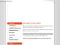 copywriteprinters.com