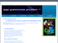 dmanimationstudios.com