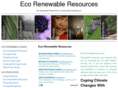 eco-renewable-resources.com