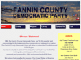 fannincountydemocratsga.com