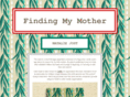 findingmymother.com