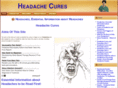 headachecuresinfo.com