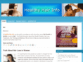healthyhairinfo.com