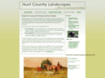 huntcountrylandscapes.com