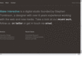 makeinteractive.co.uk