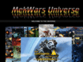 mekwarsuniverse.com