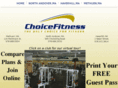 mychoicefitness.com