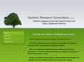 nutritionresearchllc.com