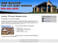 onebuilderforlife.com