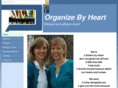 organizebyheart.com