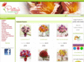 pattiesflowershop.com
