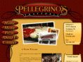 pellegrinostrattoria.com