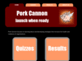 porkcannon.com