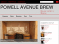 powellavenuebrew.com