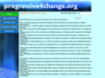 progressive4change.org