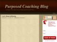 purposedcoachingblog.com