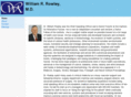 rowleyconsultant.com