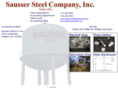 saussersteel.com