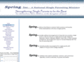 springsingleparents.com