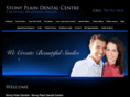stonyplaindental.com