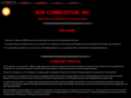 suncombustion.com