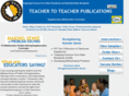 teachertoteacher.com