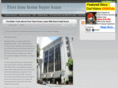 thefirsttimehomebuyerloans.org