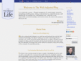 thewelladjustedway.com