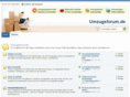 umzugsforum.de