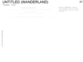 untitledwanderland.com