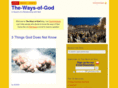 ways-of-god.com