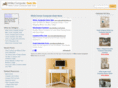 whitecomputerdesksite.com