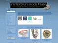 yesterdaysrockstars.com