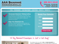 aaabasementwaterproofing.com