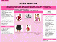alphafactor.co.uk
