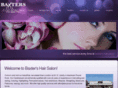 baxterssalonrr.com