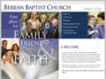 bereanbaptistutah.org