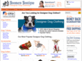 boomers-boutique-dog-clothing.com