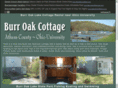 burroakcottage.com