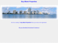 buymiamiproperties.com