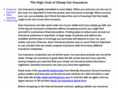 cheapcarinsurancequotesonline.com