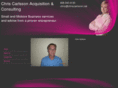 chriscarlsson.net