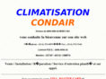climatisationcondair.com