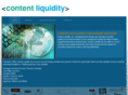 contentliquidity.info