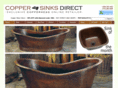 coppersinksdirect.com