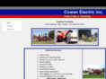 cowanelectric.net