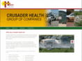crusader-health.com