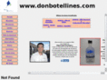 donbotellines.com