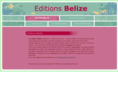 editions-belize.com