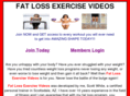 fatlossvideos.com